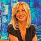 Susanna Griso, presentadora de Antena 3.