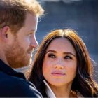 Meghan Markle y el príncipe Harry