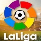 La Liga de  fútbol en España