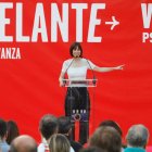 Diana Morant, candidata al Congreso del PSOE por Valencia