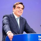 Margaritis Schinas, vicepresidente de la Comisión Europea