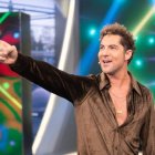 David Bisbal visita 'El Hormiguero' para promocionar su último disco.