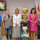 Presentación del World Paella Day en el Ayuntamiento de Valencia.