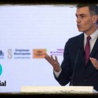 Pedro Sánchez, señalado por el Constitucional