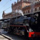 Tren de la Fresa, un plan original en Madrid. Foto: Flickr