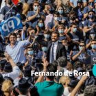 Pablo Casado, en Valencia