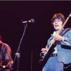 Robbie Robertson en su juventud