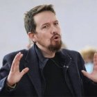 El empresario Pablo Iglesias, otrora líder de Podemos y vicepresidente del Gobierno