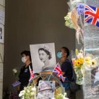 Aniversario muerte Reina Isabel II de Inglaterra