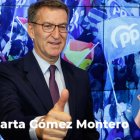 Feijóo, este miércoles tras la reunión del Comité Ejecutivo del PP.