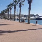 Paseo Mártires de la Libertad de Alicante