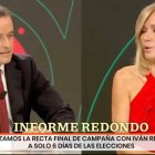 Iván Redondo con Susanna Griso