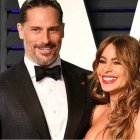 Sofía Vergara y Joe Manganiello