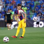 Gavi se ha quedado sin sitio en este Barça