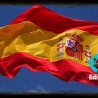 La bandera de España