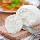 Beneficios del queso mozzarella