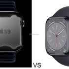 Diferencias Apple Watch Series 9 y Series 8