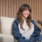 Blanca Suárez se refiere a Javier Rey como "mi marido" en el podcast de Vicky Martín Berrocal.