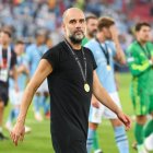 Guardiola, tras ganar la Supercopa de Europa