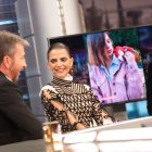 Macarena Gómez y Miguel Ángel Silvestre visitaron "El Hormiguero"