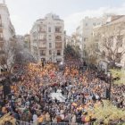 Acto del Partido Popular en Valencia