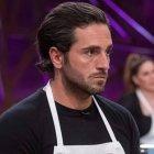 David Bustamante, uno de los grandes protagonistas de esta edición de MasterChef Celebrity.