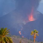 El volcán de Cumbre Vieja