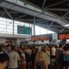 Estación Joaquín Sorolla (Valencia) a las 19:00.