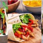 Recetas de fajitas