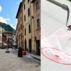 Terremoto de 4,8 puntos escala Richter en Florencia