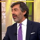 Juan del Val, colaborador de 'La Roca' y 'El Hormiguero'.