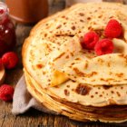 Receta de crepes