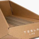 Cama para gatos de Tesla - Elon Musk