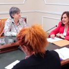 Reunión interdepartamental entre el equipo de gobierno y las entidades y asociaciones de vecinos de Orriols - AJUNTAMENT DE VALÈNCIA