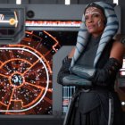 Ahsoka, uno de los personajes femeninos más conocidos del universo Star Wars.