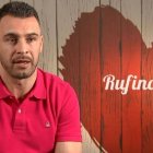 Rufino Segovia, ex ex futbolista del Atlético de Madrid, visita First Dates como pretendiente