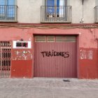 Sede socialista en Albalat del Sorells