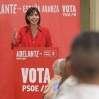 La ministra de Ciencia, Diana Morant