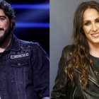 Antonio Orozco y Malú, coaches de 'La Voz' en la nueva temporada.