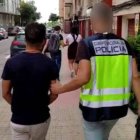 Los agentes han detenido a los integrantes de la banda, de varias nacionalidades