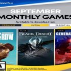 Juegos gratis PS Plus