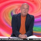 Alfonso Arús se atreve a cantar por Quevedo en La Sexta.