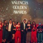 Los galardonados del Valencia Golden Awards.