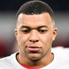 Mbappé, en un partido reciente del PSG