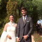 Boda de Marta Pombo y Luis Zamalloa