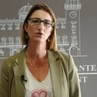 Mari Carmen de España, portavoz del grupo municipal del Partido Populara en Alicante