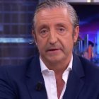 Josep Pedrerol durante su visita a 'El Hormiguero'