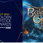 Baldur’s Gate III máximo ganador en el Golden Joystick Awards