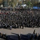 Mil músicos llenan la Plaza del Ayuntamiento