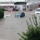 Así han quedado las calles de la urbanización Doña Inés de Torrevieja